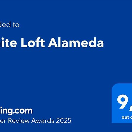 White Loft Alameda Apartman Sevilla Kültér fotó