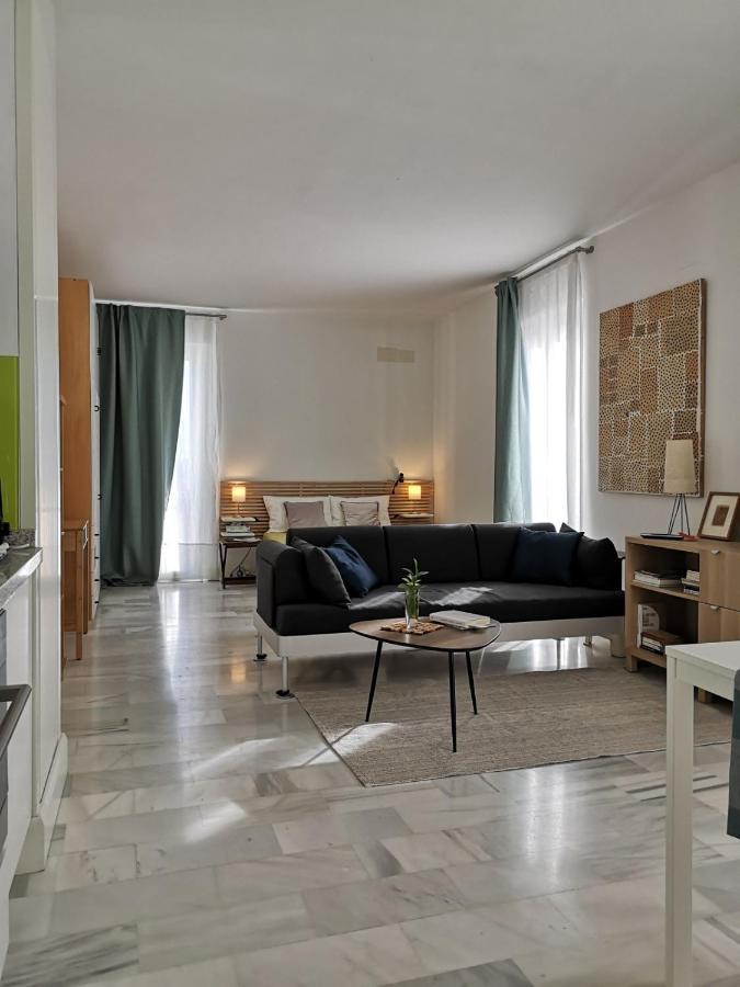 White Loft Alameda Apartman Sevilla Kültér fotó