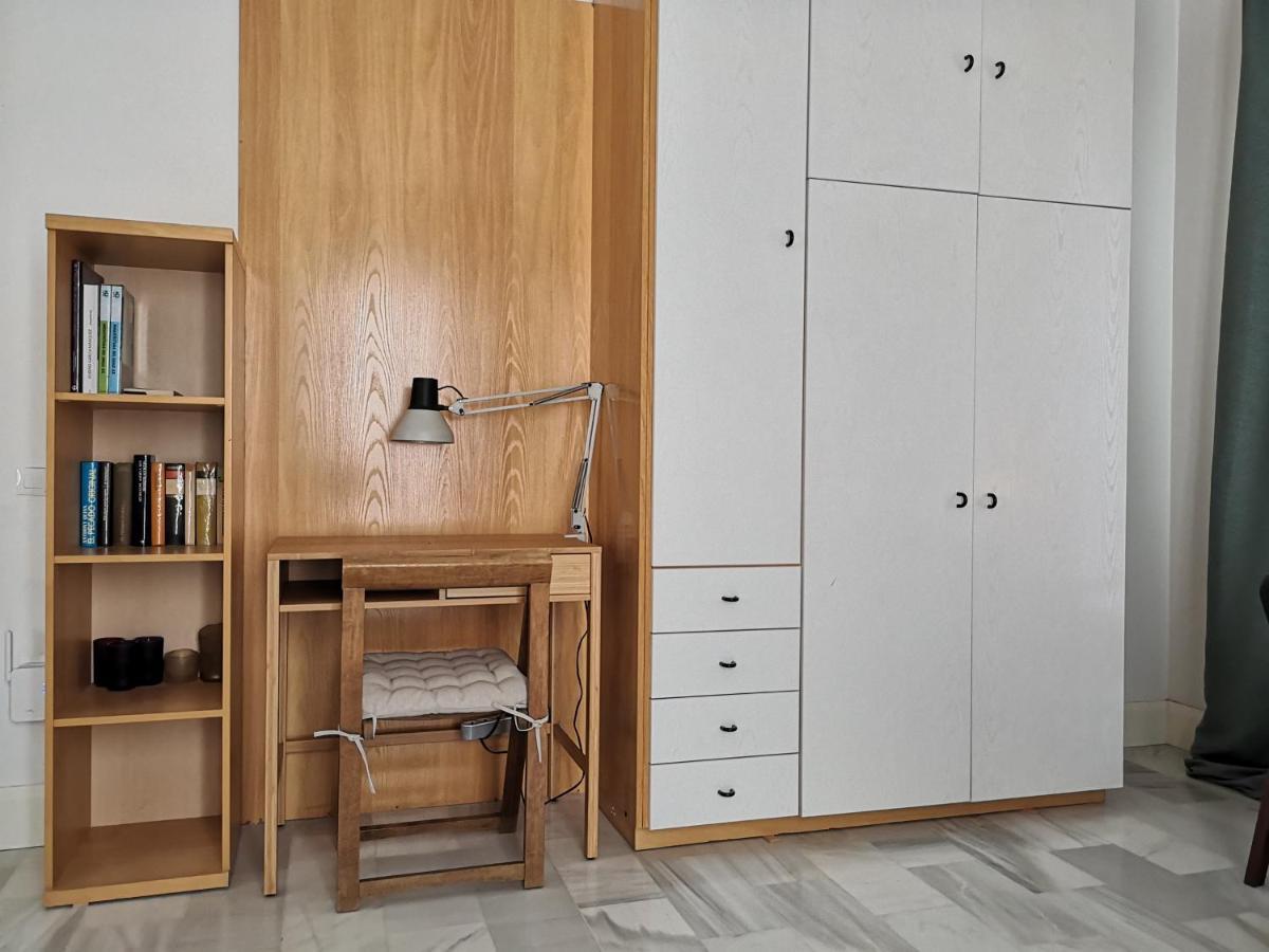 White Loft Alameda Apartman Sevilla Kültér fotó
