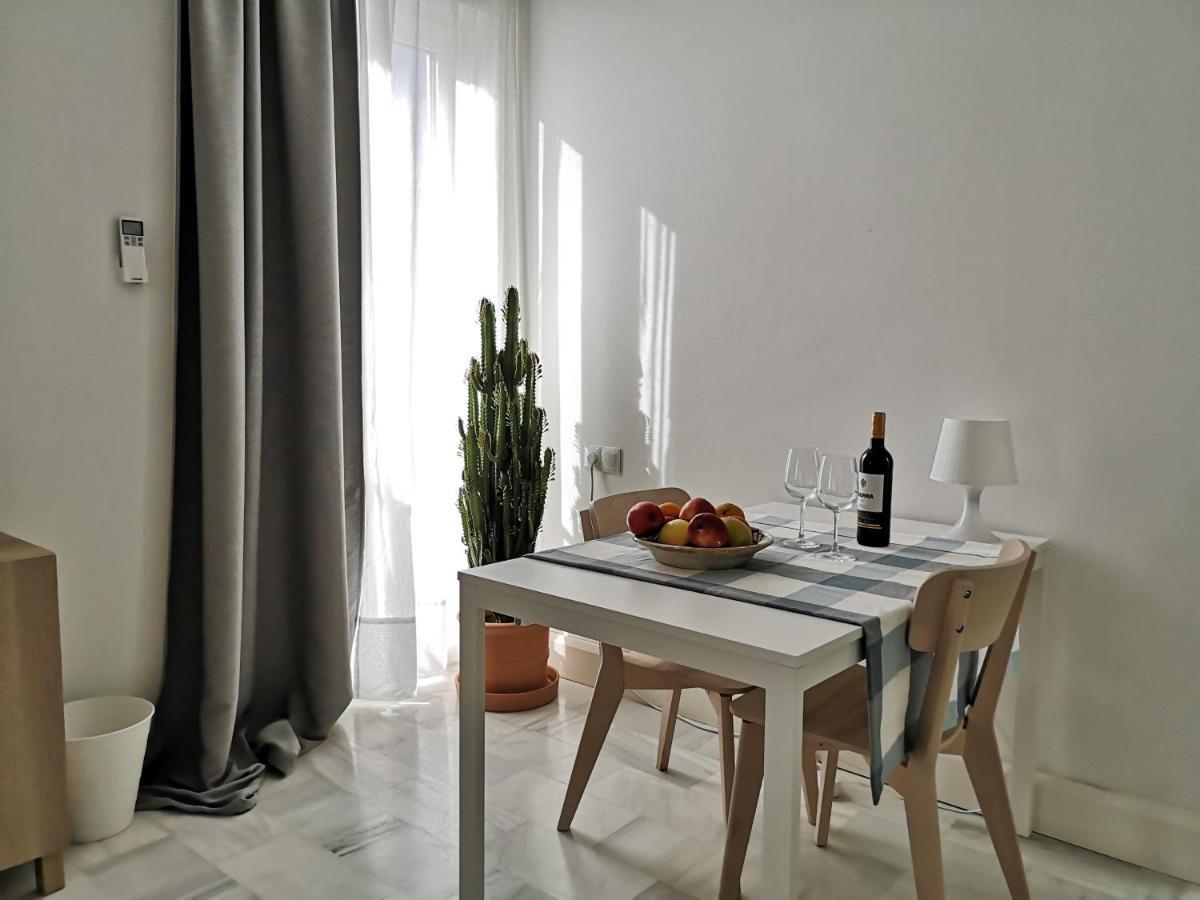 White Loft Alameda Apartman Sevilla Kültér fotó