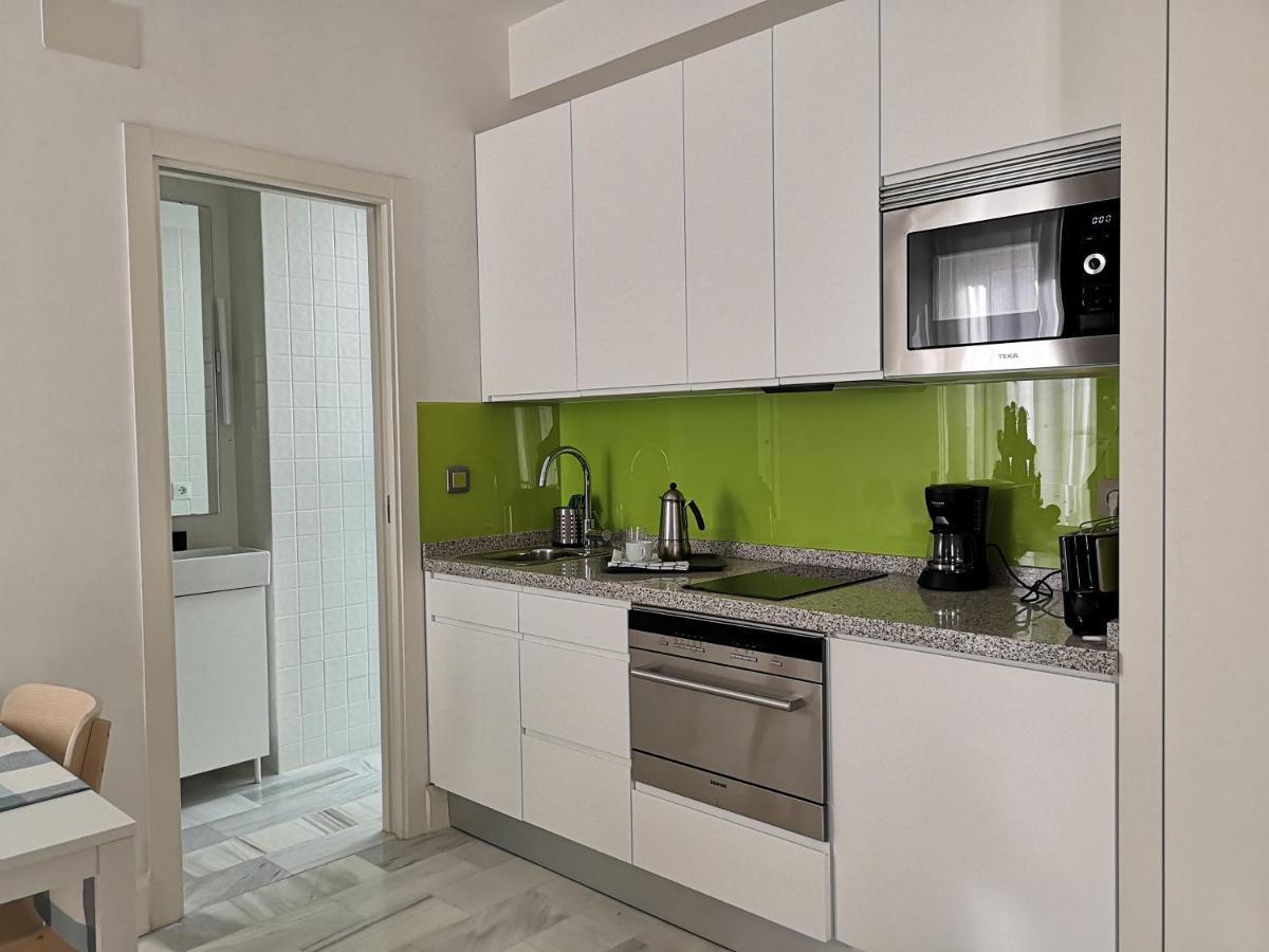 White Loft Alameda Apartman Sevilla Kültér fotó