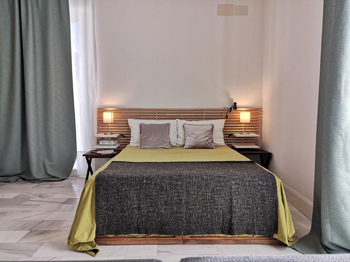 White Loft Alameda Apartman Sevilla Kültér fotó