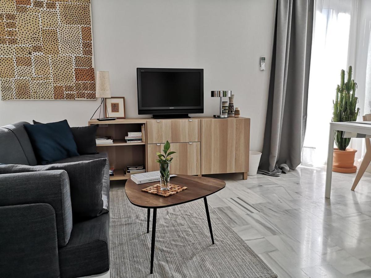 White Loft Alameda Apartman Sevilla Kültér fotó