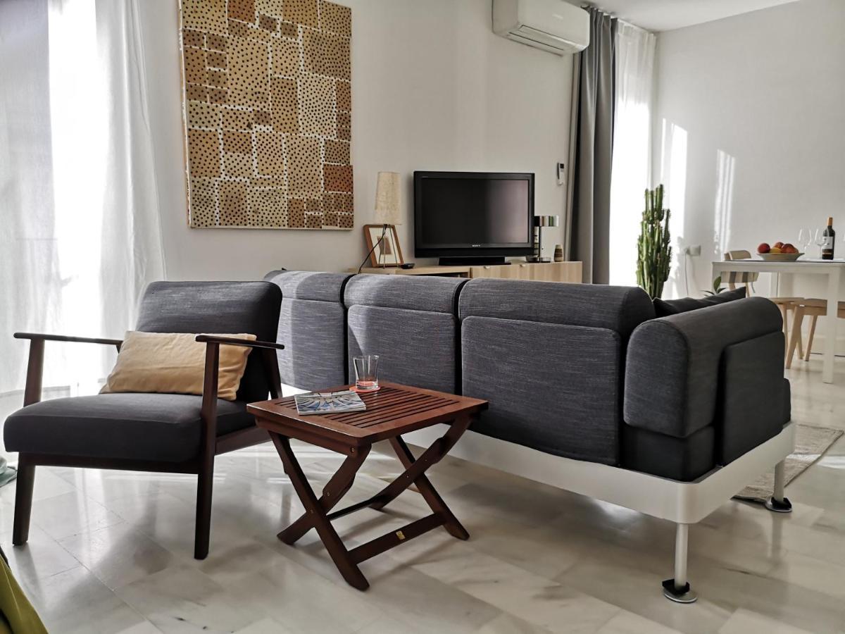 White Loft Alameda Apartman Sevilla Kültér fotó