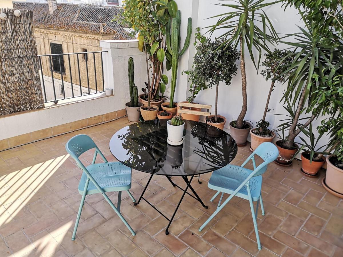White Loft Alameda Apartman Sevilla Kültér fotó