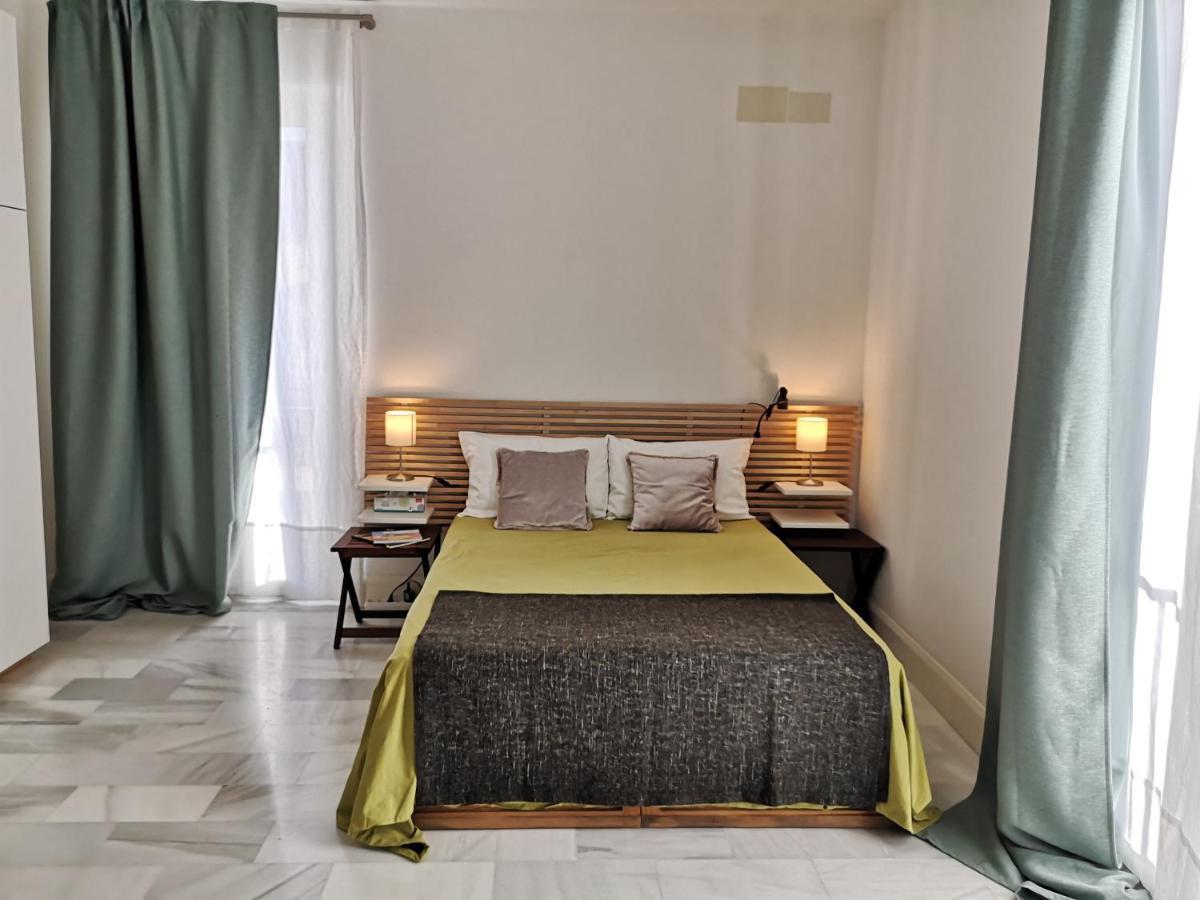 White Loft Alameda Apartman Sevilla Kültér fotó