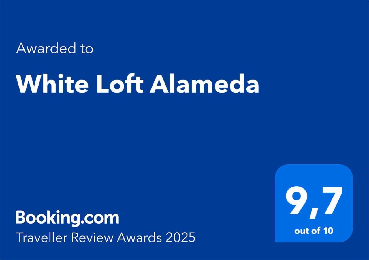 White Loft Alameda Apartman Sevilla Kültér fotó
